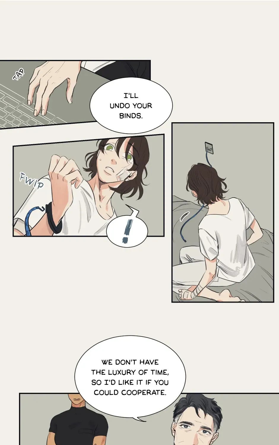 Mnemosyne Chapter 2 page 13 - 