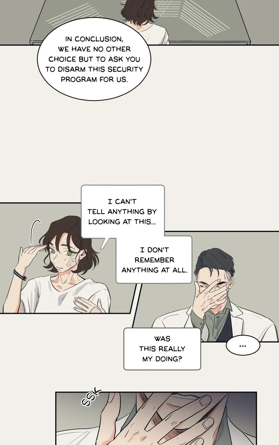 Mnemosyne Chapter 2 page 35 - 