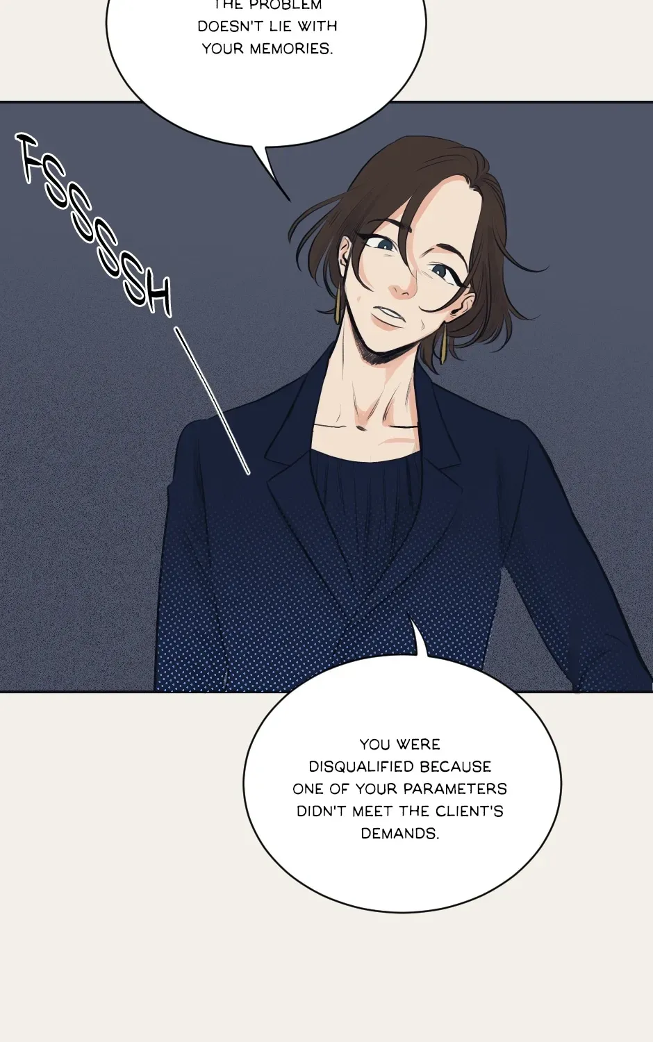 Mnemosyne Chapter 20 page 11 - 