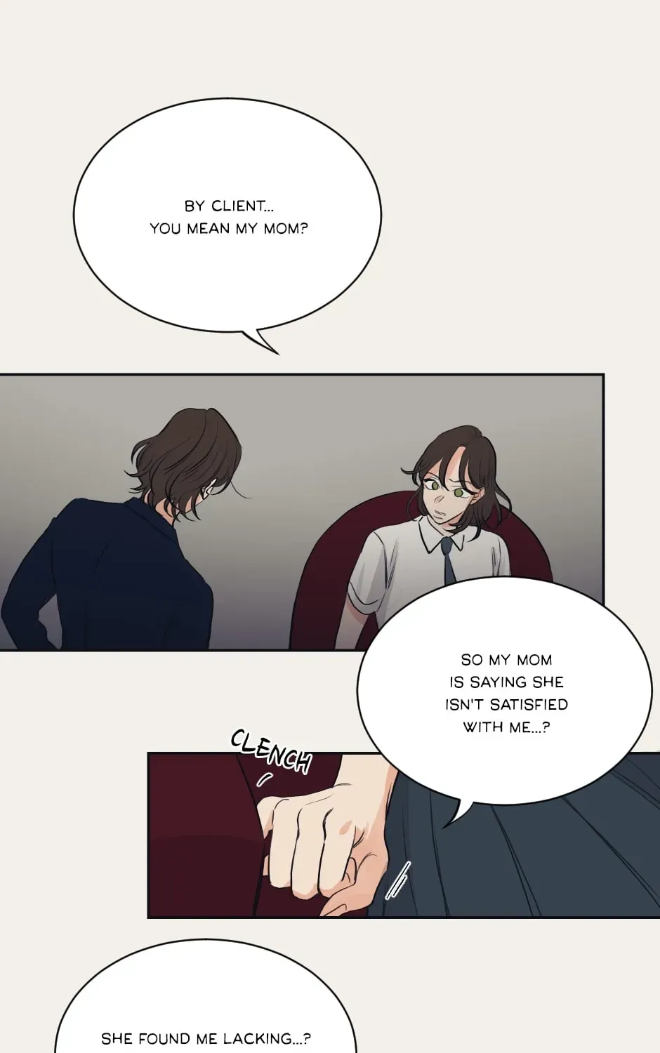 Mnemosyne Chapter 20 page 13 - 