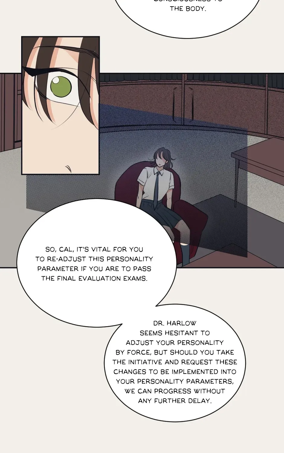 Mnemosyne Chapter 20 page 17 - 