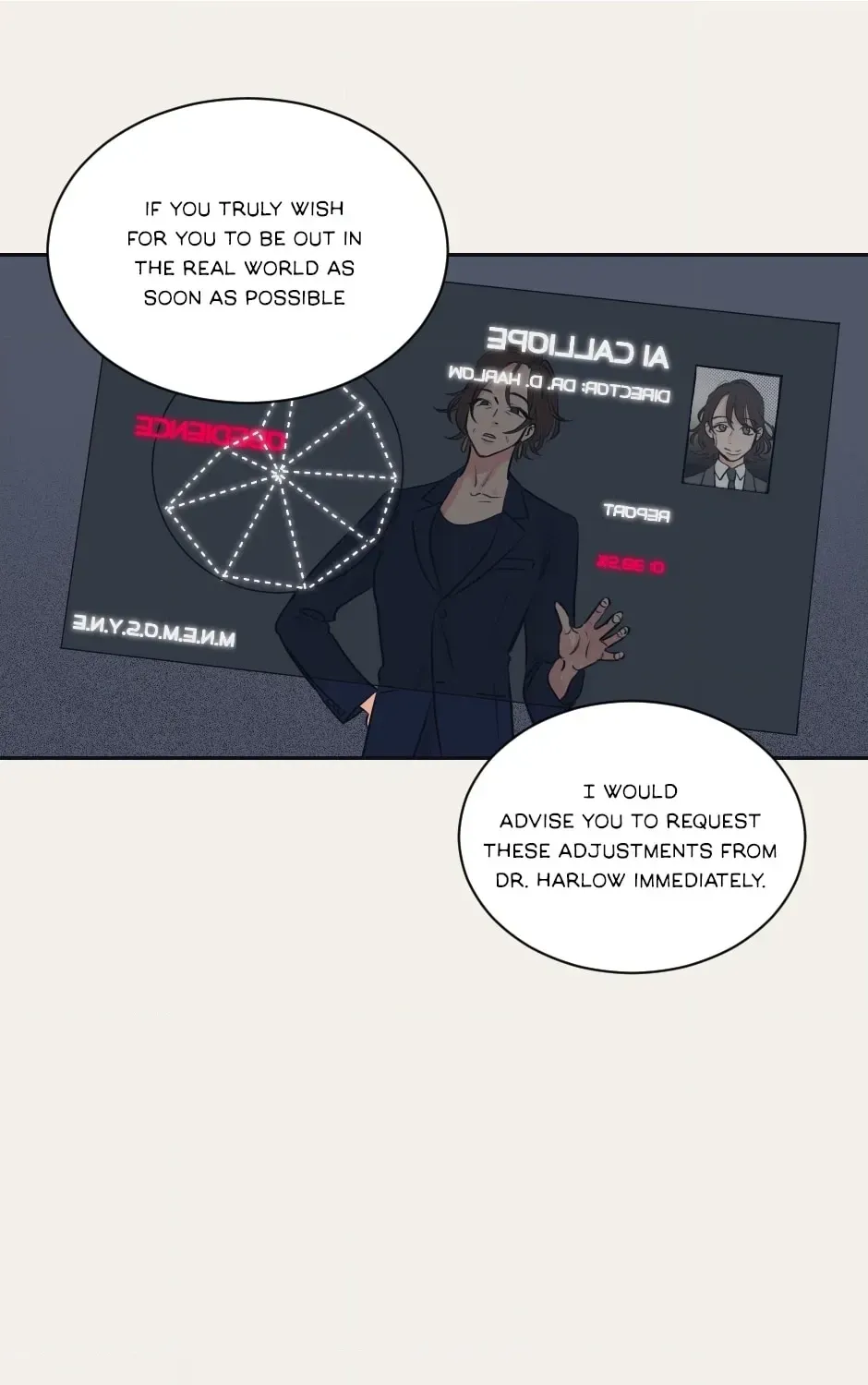 Mnemosyne Chapter 20 page 19 - 