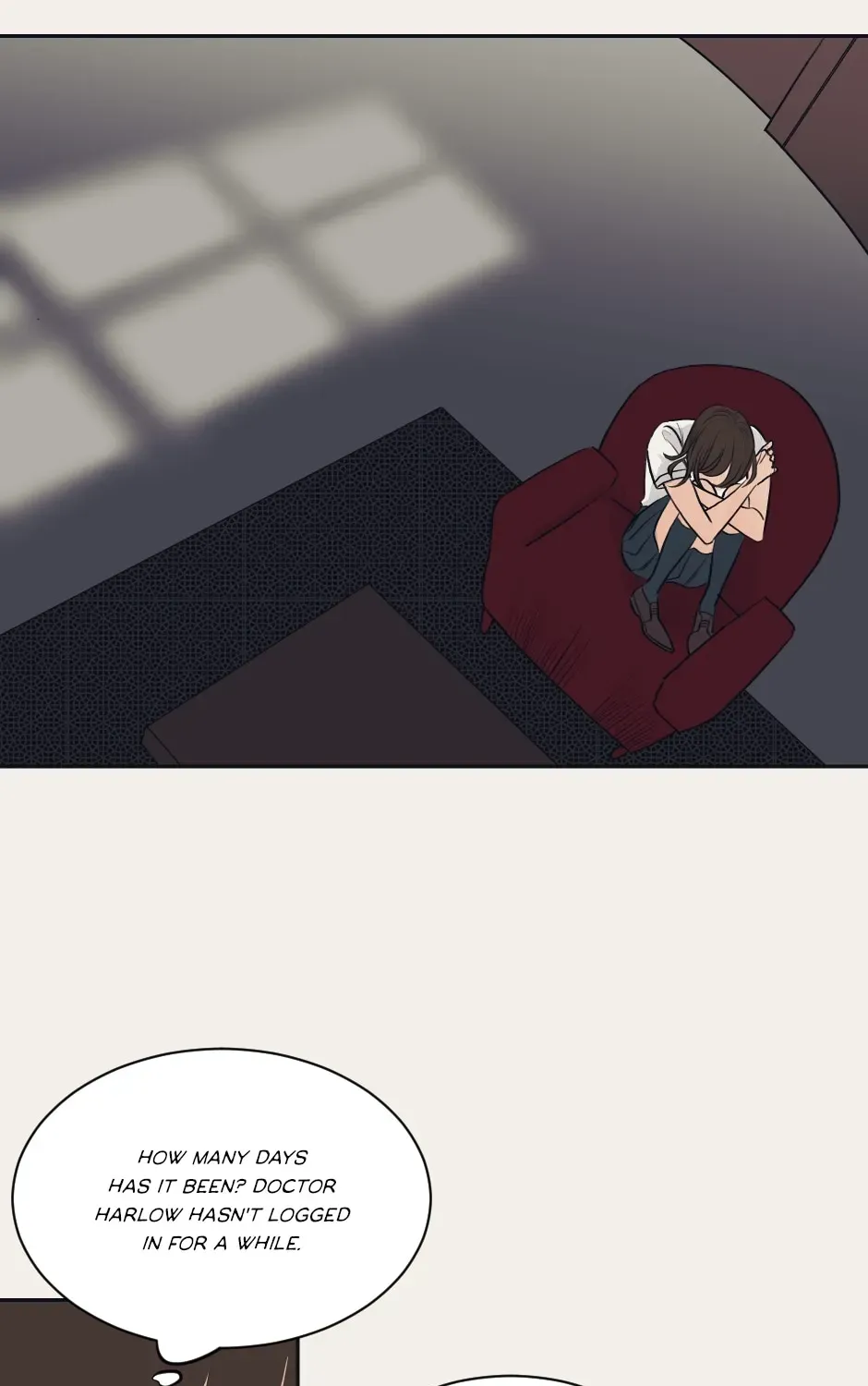 Mnemosyne Chapter 20 page 3 - 