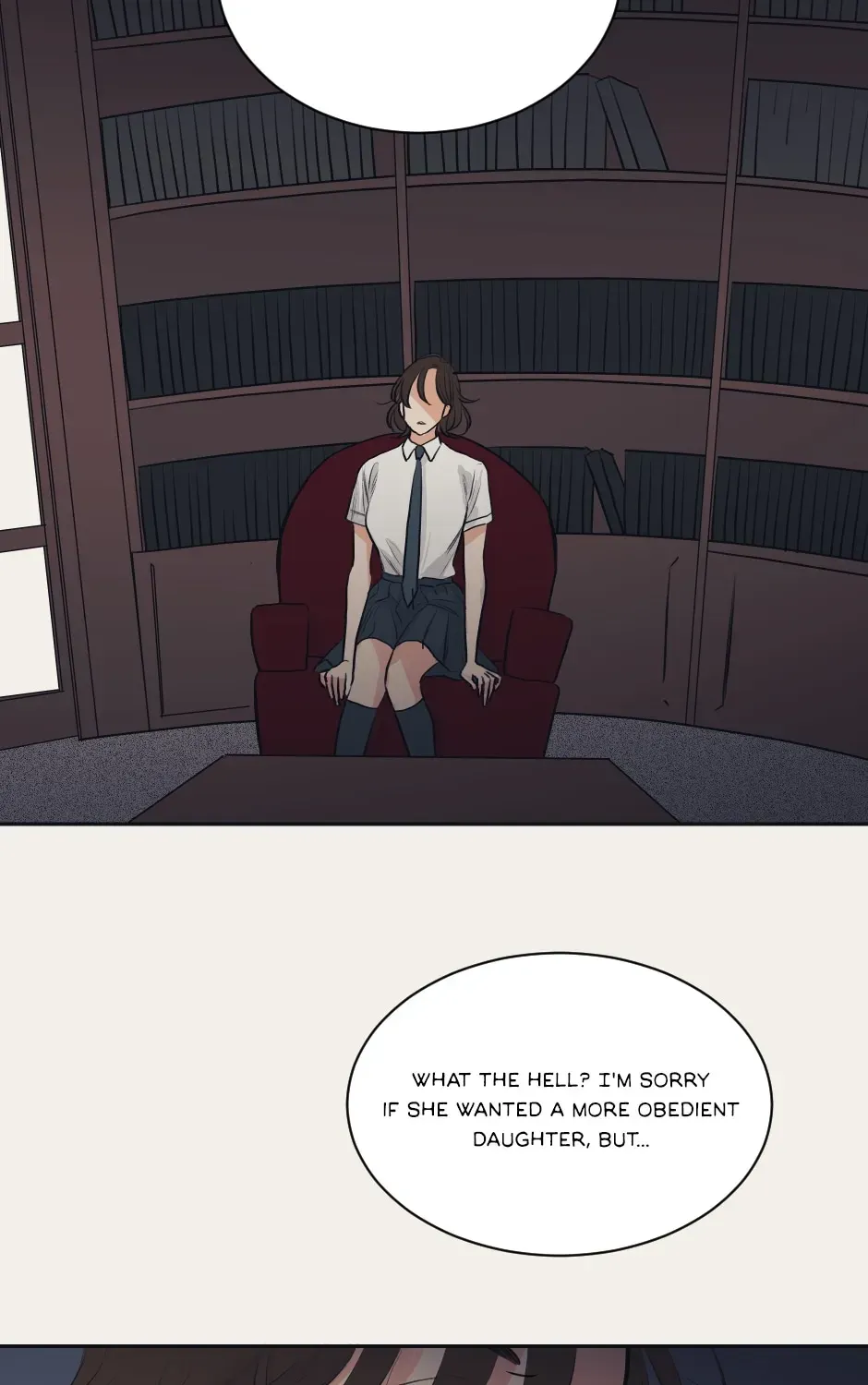 Mnemosyne Chapter 20 page 21 - 