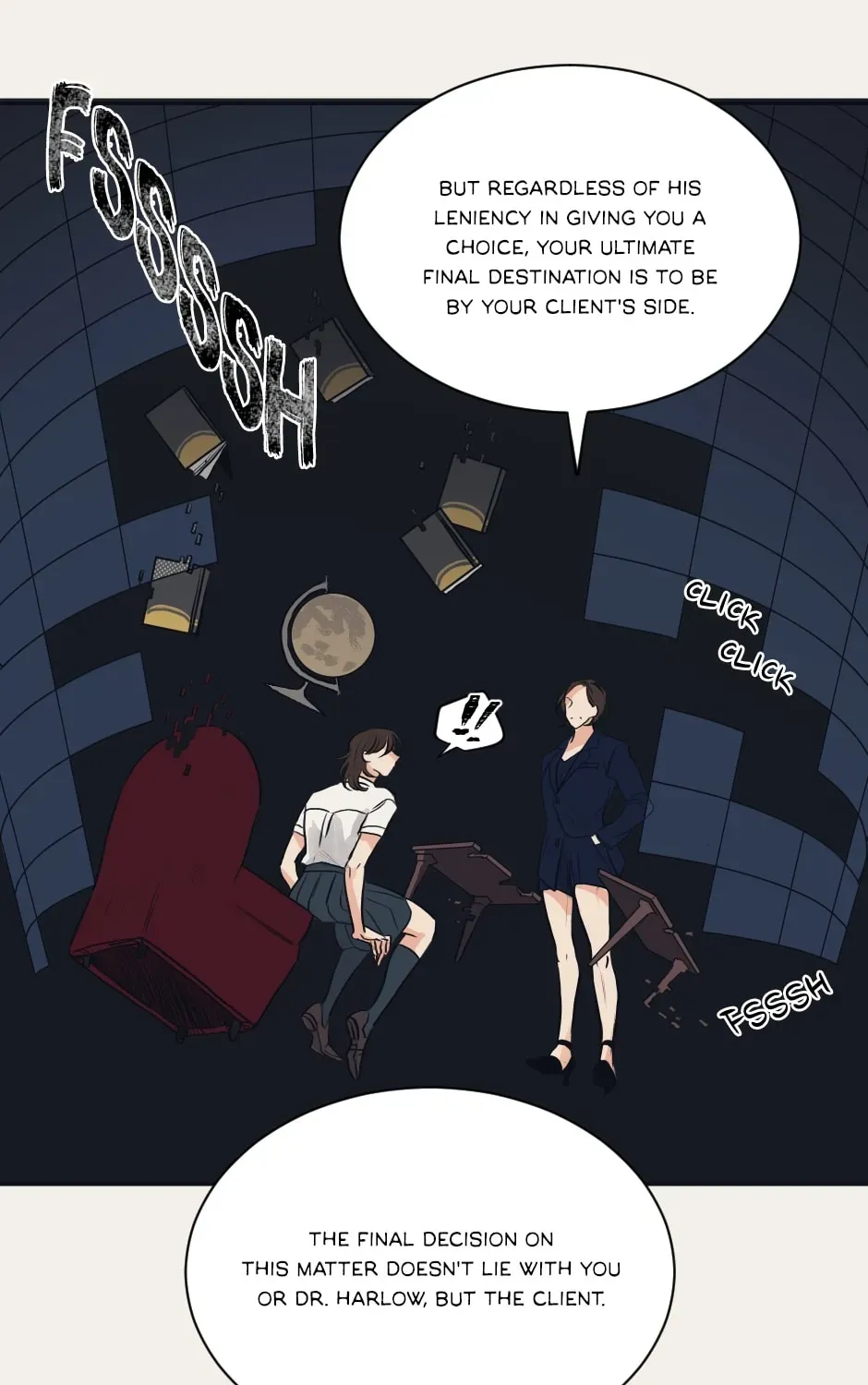 Mnemosyne Chapter 20 page 25 - 