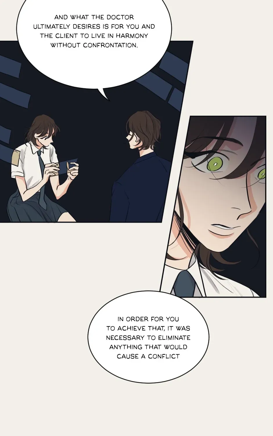 Mnemosyne Chapter 20 page 29 - 