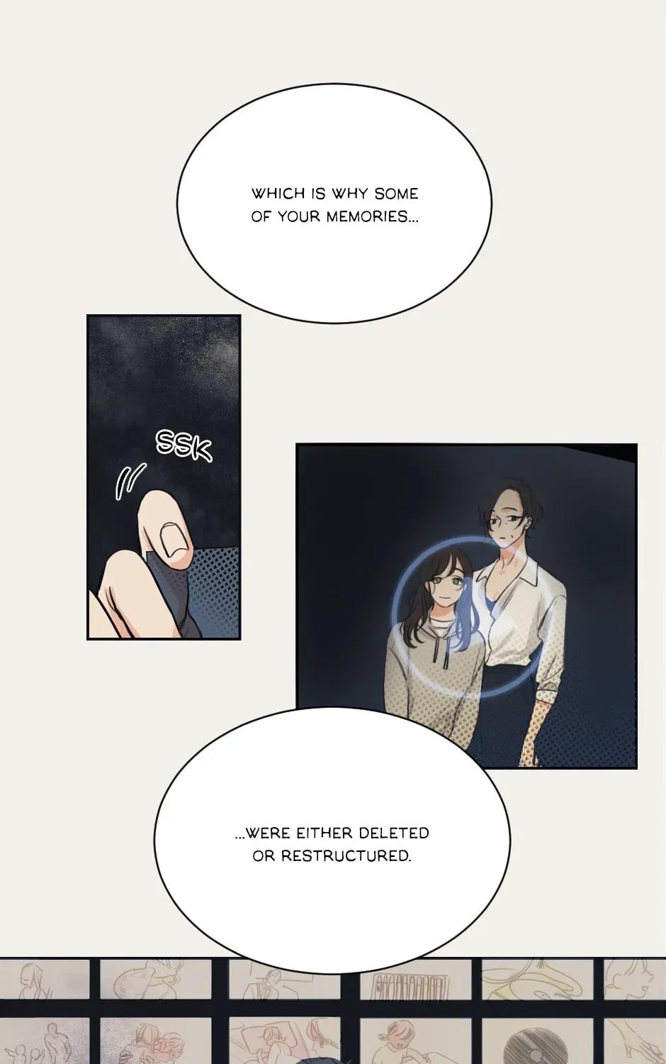 Mnemosyne Chapter 20 page 31 - 