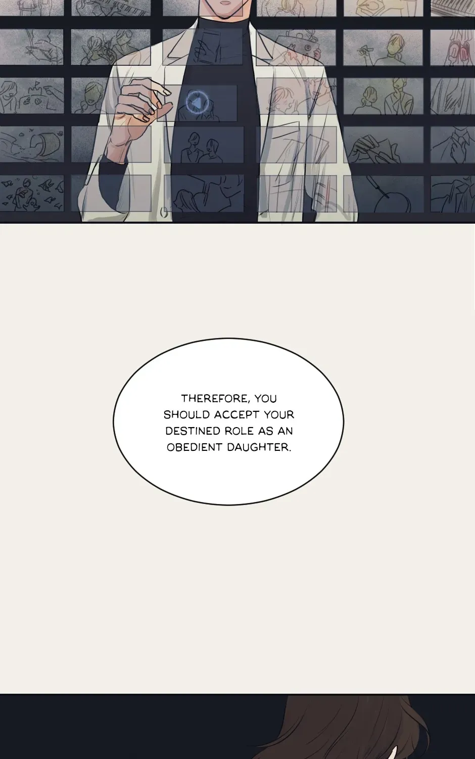 Mnemosyne Chapter 20 page 33 - 