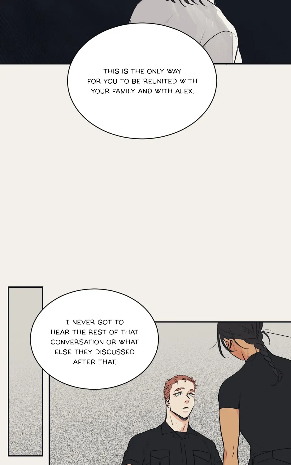 Mnemosyne Chapter 20 page 35 - 