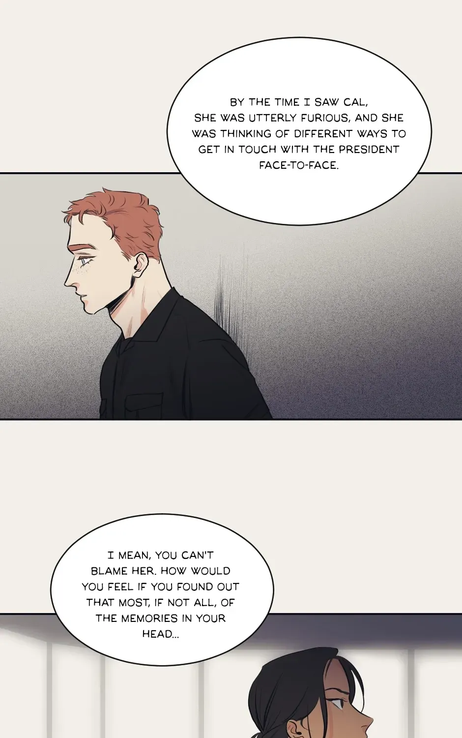 Mnemosyne Chapter 20 page 37 - 