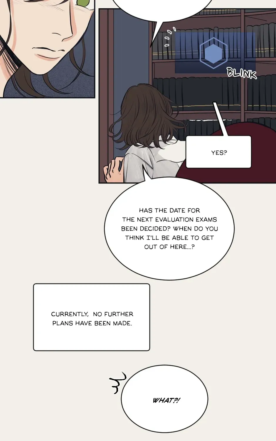 Mnemosyne Chapter 20 page 5 - 