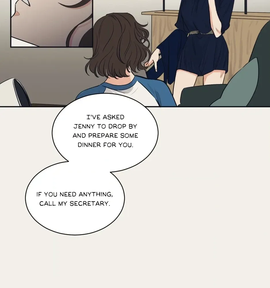 Mnemosyne Chapter 20 page 51 - 
