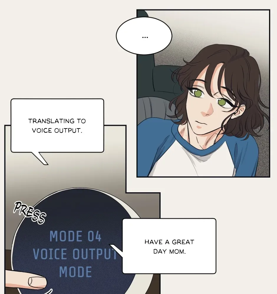 Mnemosyne Chapter 20 page 52 - 