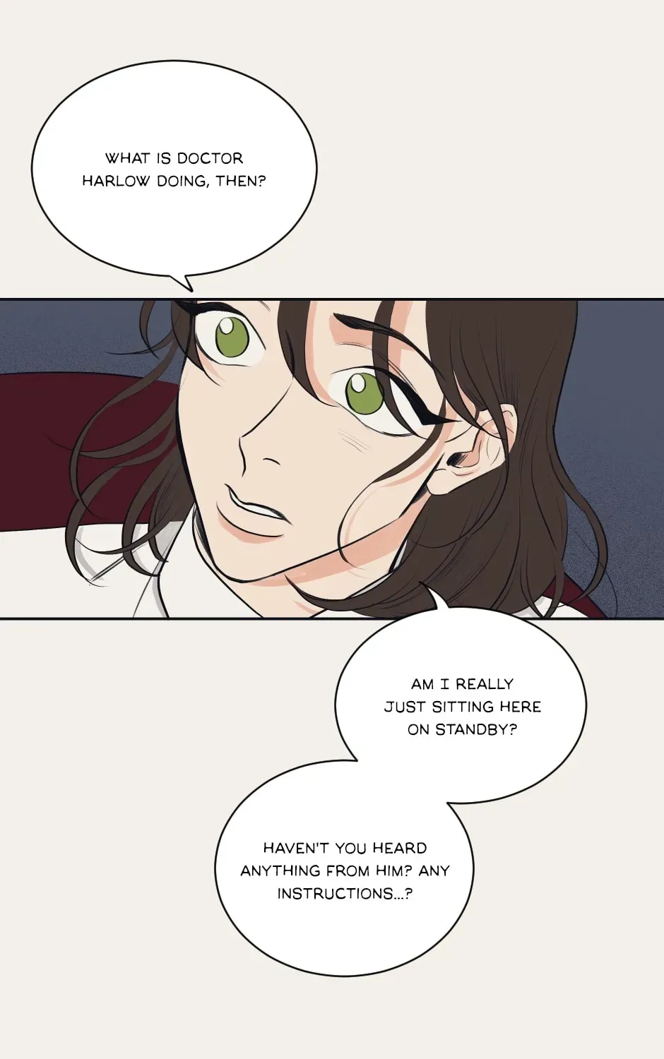Mnemosyne Chapter 20 page 7 - 