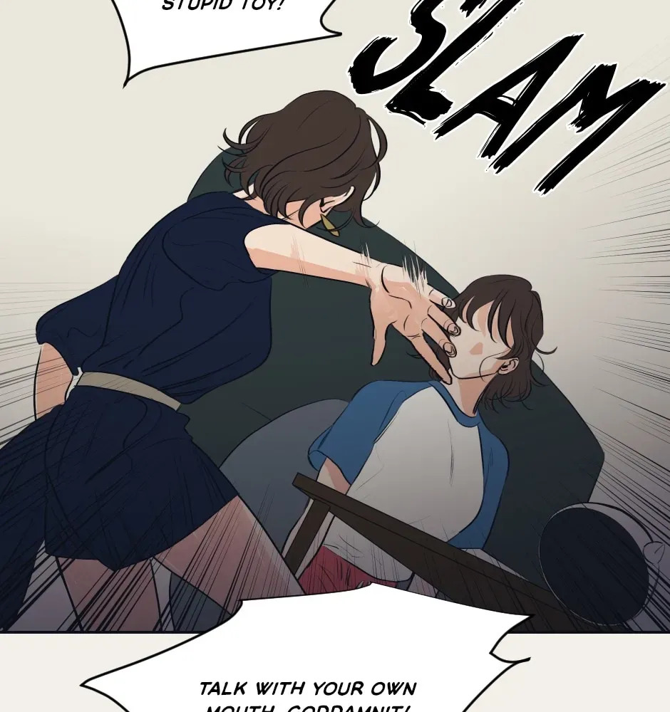Mnemosyne Chapter 20 page 64 - 