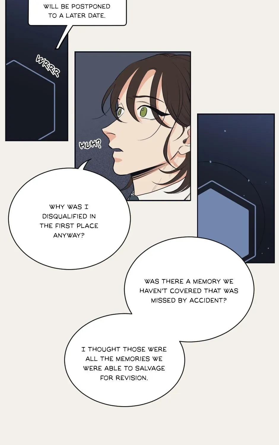 Mnemosyne Chapter 20 page 9 - 