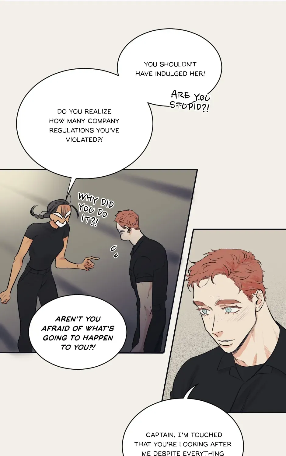 Mnemosyne Chapter 21 page 13 - 