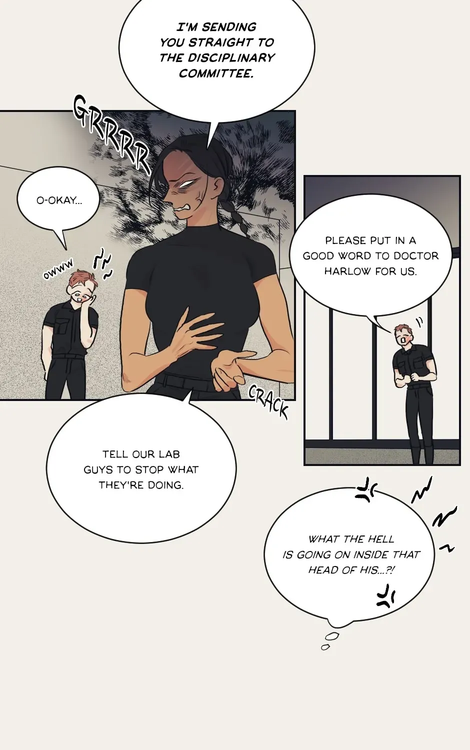 Mnemosyne Chapter 21 page 17 - 
