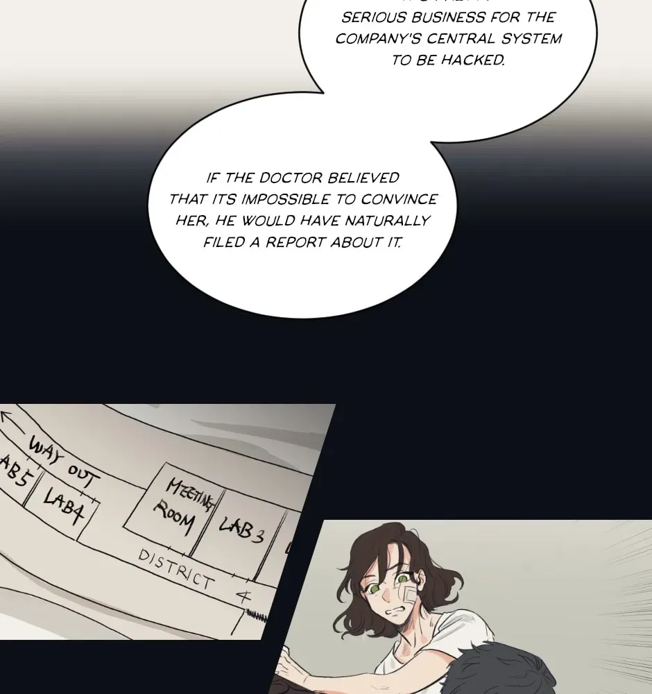 Mnemosyne Chapter 21 page 20 - 