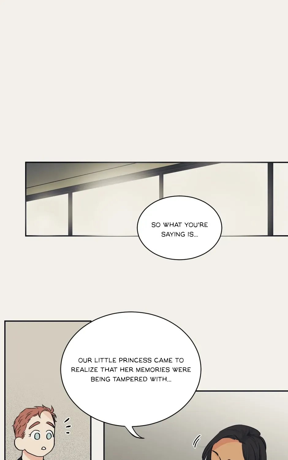 Mnemosyne Chapter 21 page 3 - 