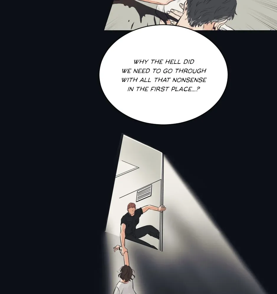 Mnemosyne Chapter 21 page 21 - 