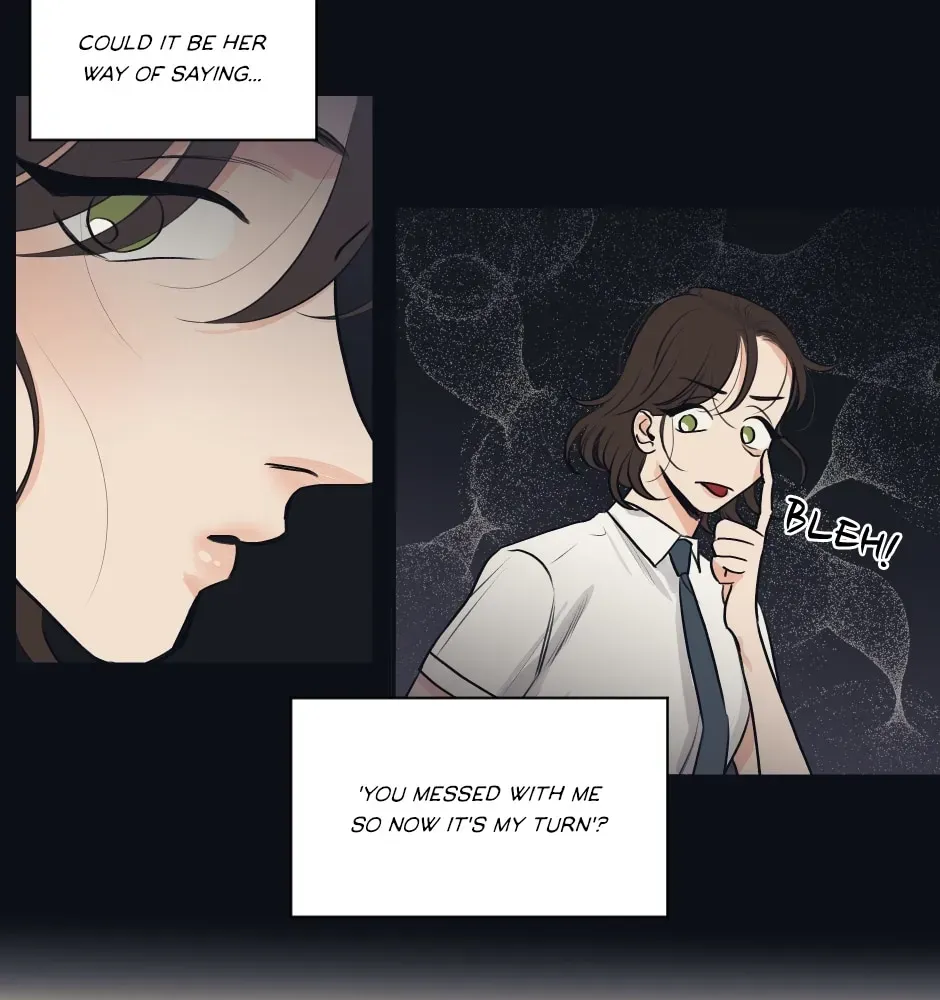 Mnemosyne Chapter 21 page 23 - 