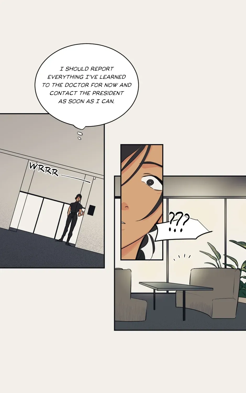 Mnemosyne Chapter 21 page 25 - 