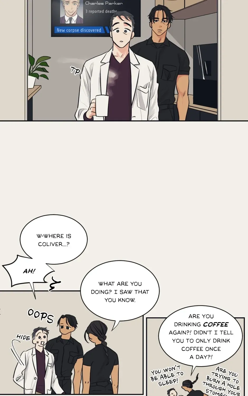 Mnemosyne Chapter 21 page 29 - 