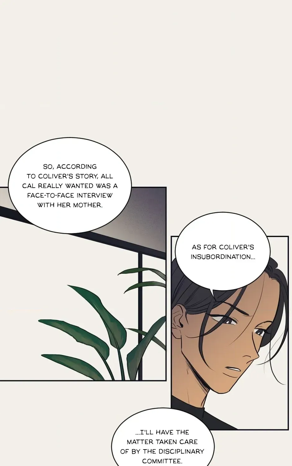 Mnemosyne Chapter 21 page 33 - 