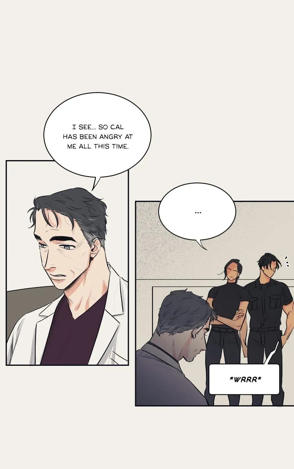 Mnemosyne Chapter 21 page 35 - 