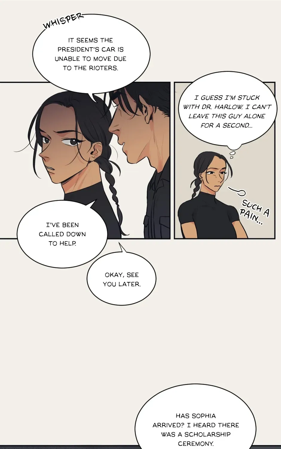 Mnemosyne Chapter 21 page 37 - 