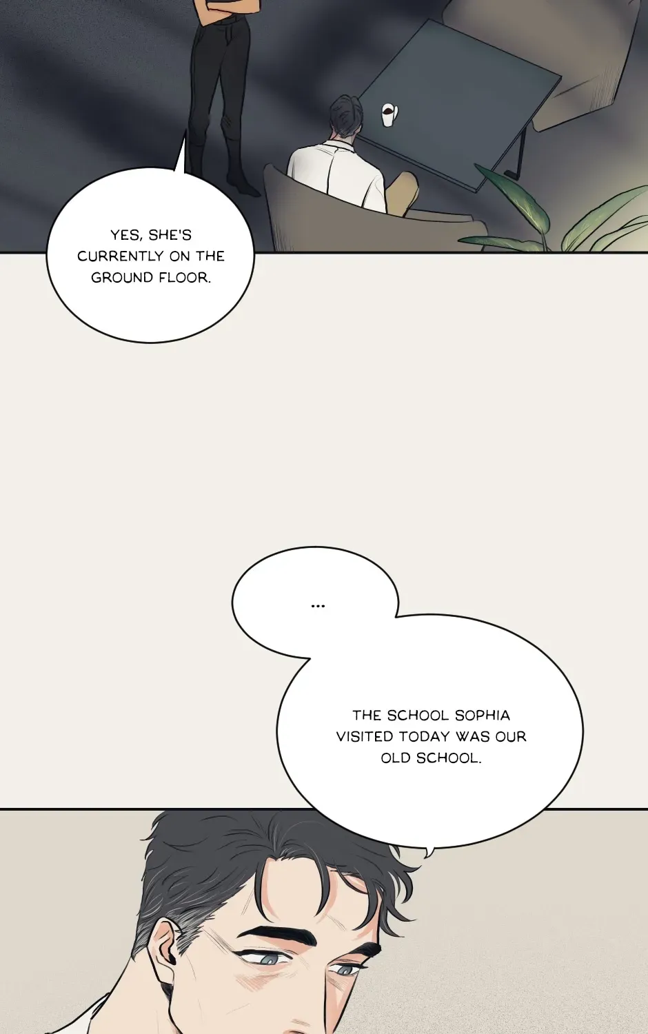 Mnemosyne Chapter 21 page 39 - 