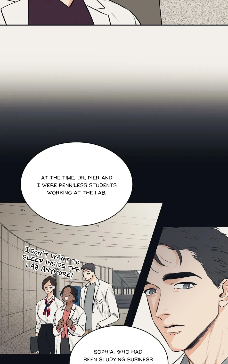 Mnemosyne Chapter 21 page 41 - 