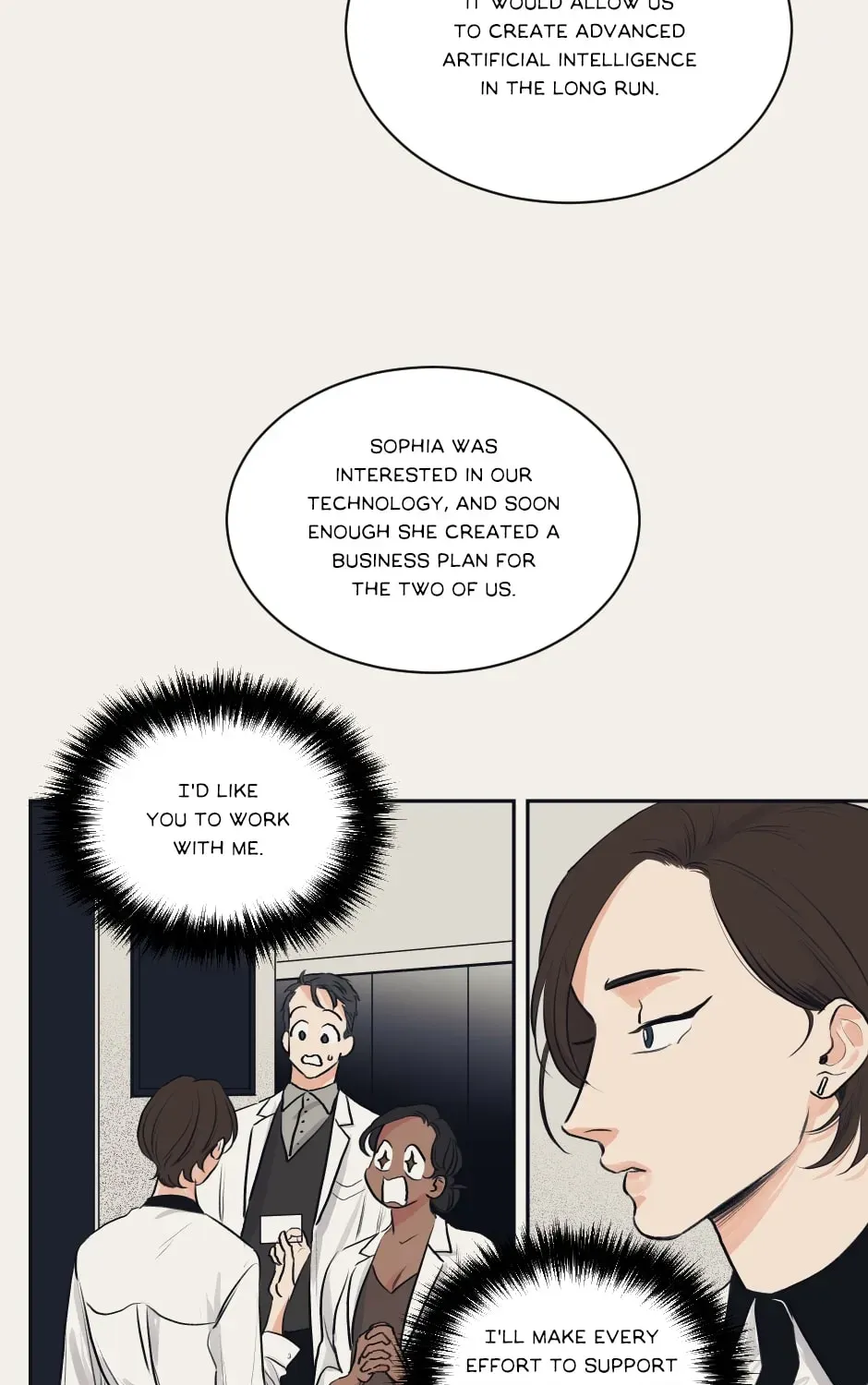 Mnemosyne Chapter 21 page 47 - 