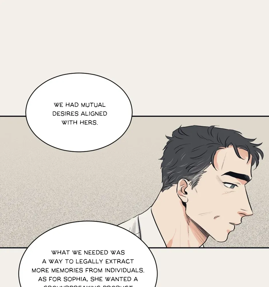 Mnemosyne Chapter 21 page 49 - 