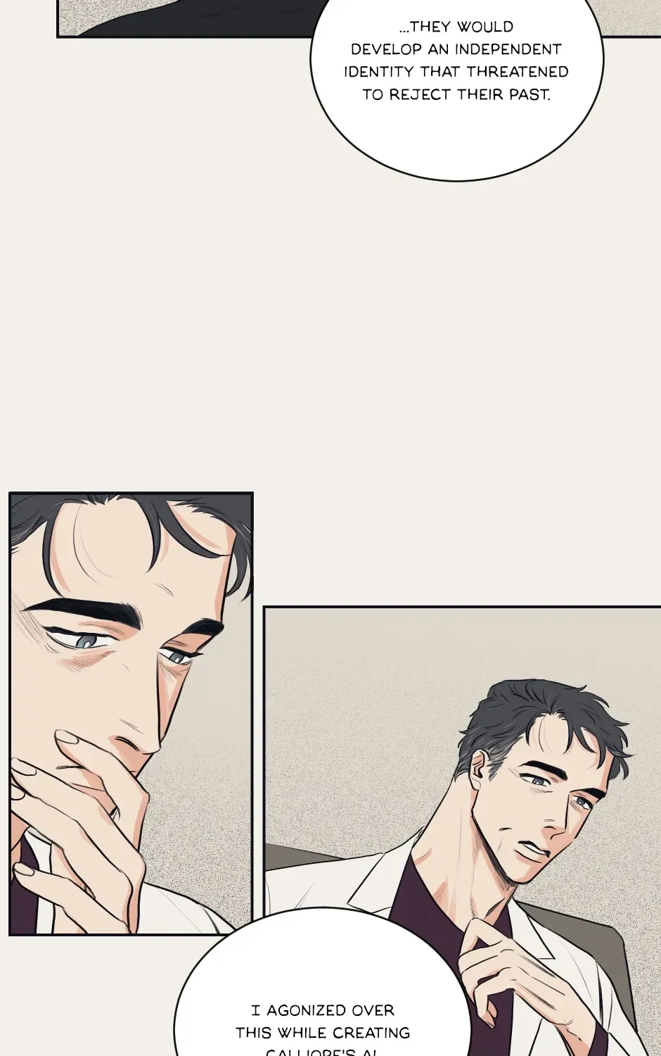 Mnemosyne Chapter 22 page 11 - 
