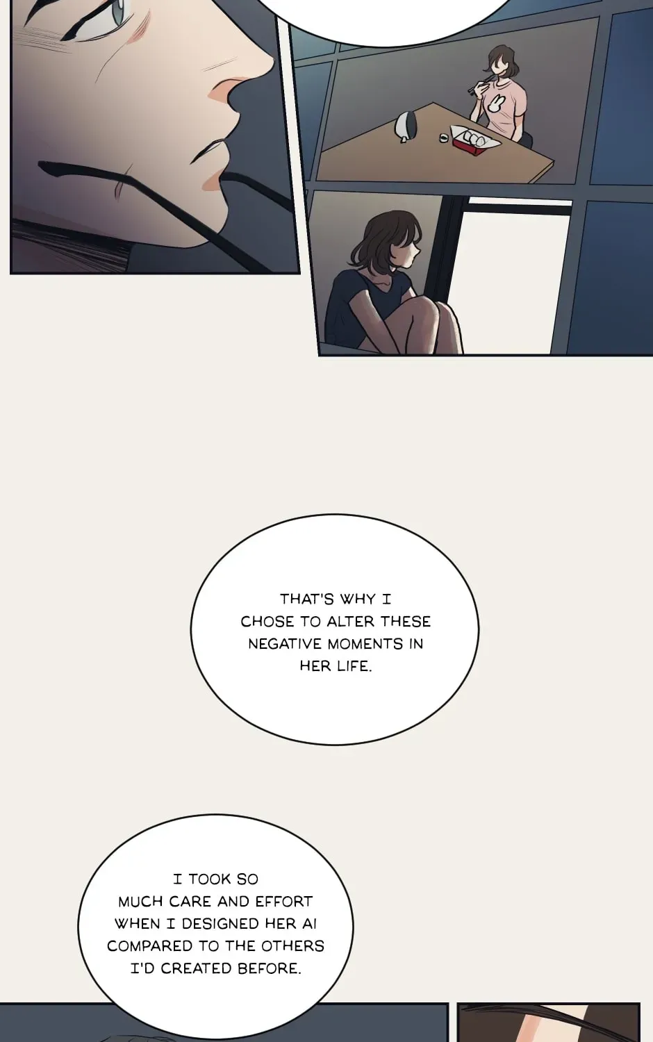 Mnemosyne Chapter 22 page 15 - 