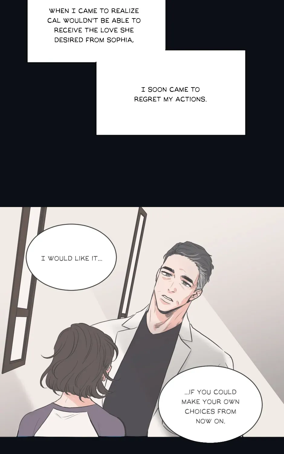 Mnemosyne Chapter 22 page 23 - 