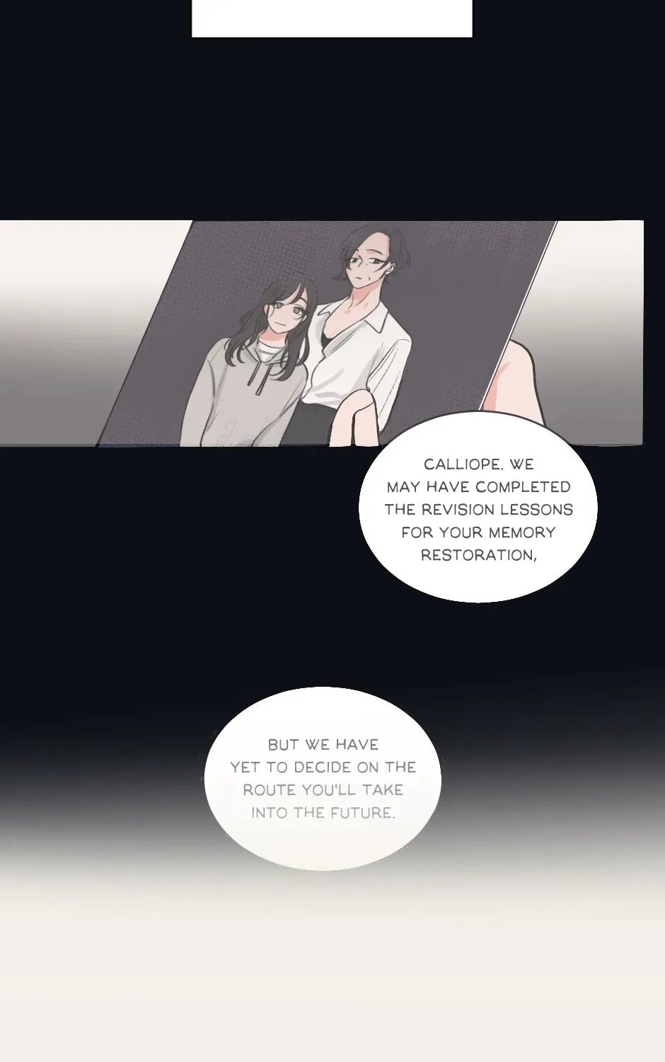 Mnemosyne Chapter 22 page 25 - 