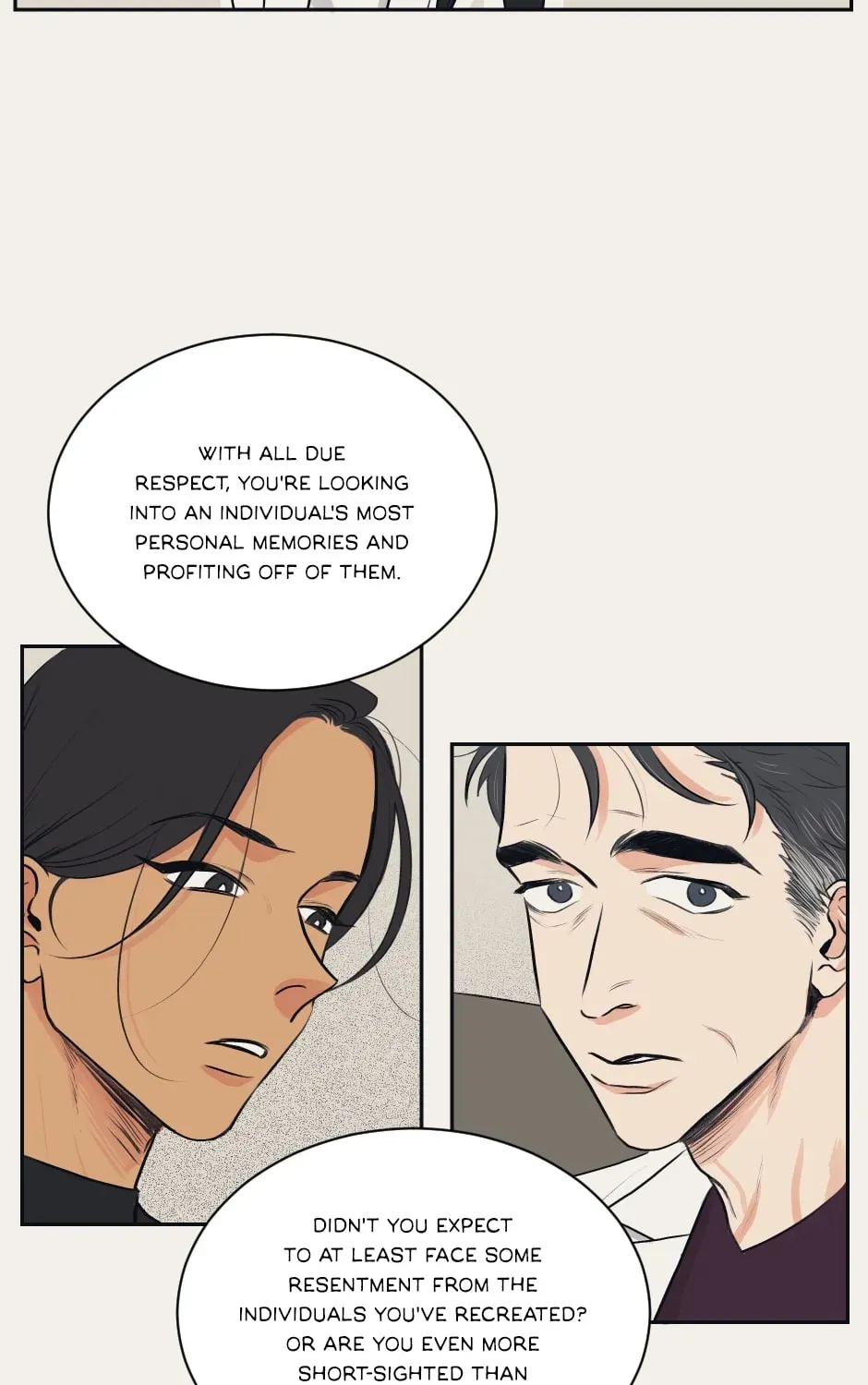 Mnemosyne Chapter 22 page 31 - 