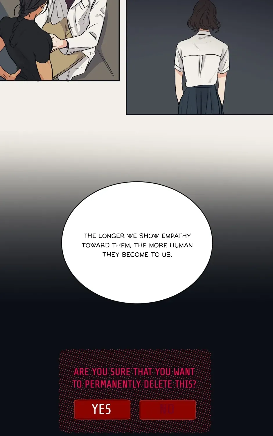 Mnemosyne Chapter 22 page 35 - 