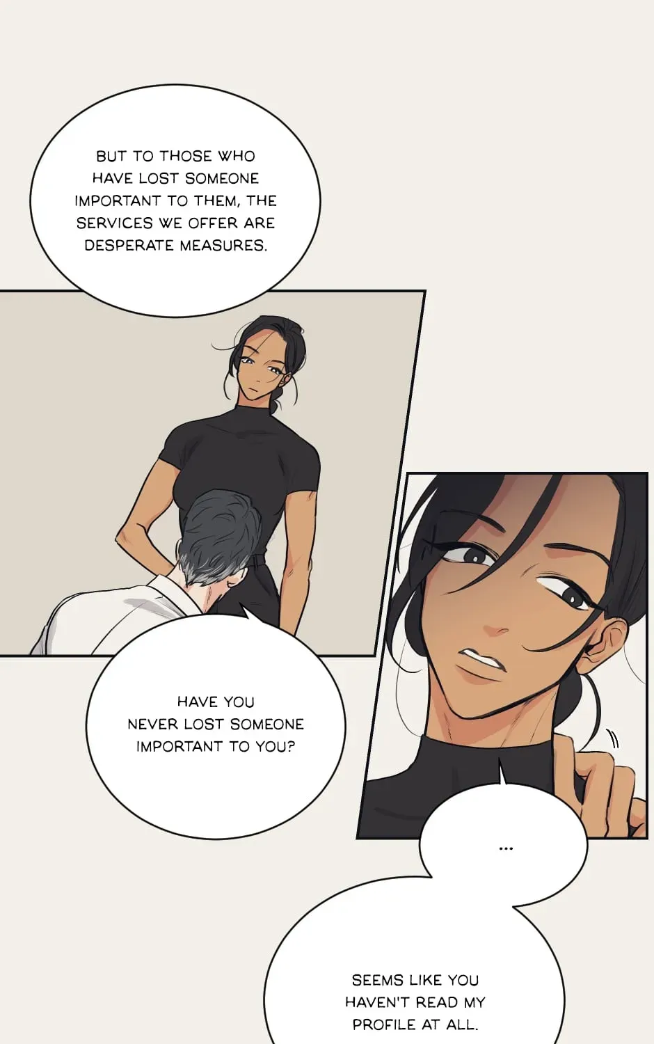 Mnemosyne Chapter 22 page 39 - 
