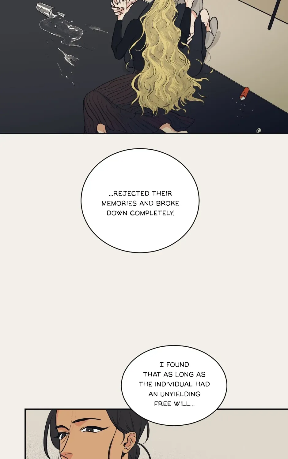 Mnemosyne Chapter 22 page 9 - 
