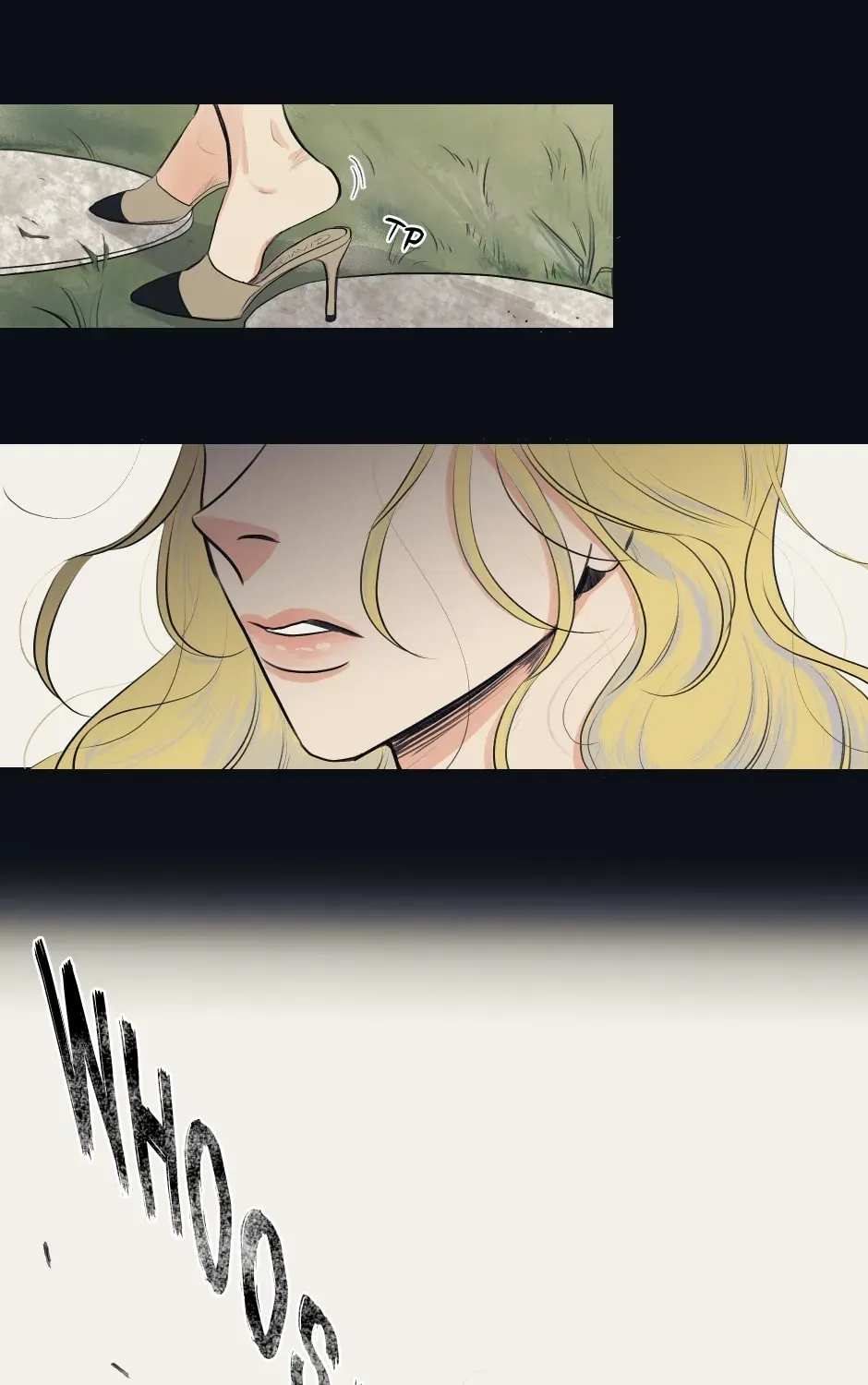 Mnemosyne Chapter 23 page 1 - 