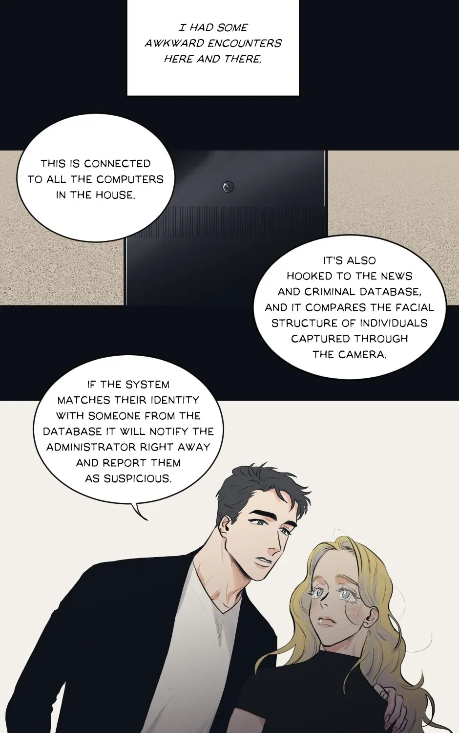 Mnemosyne Chapter 23 page 11 - 
