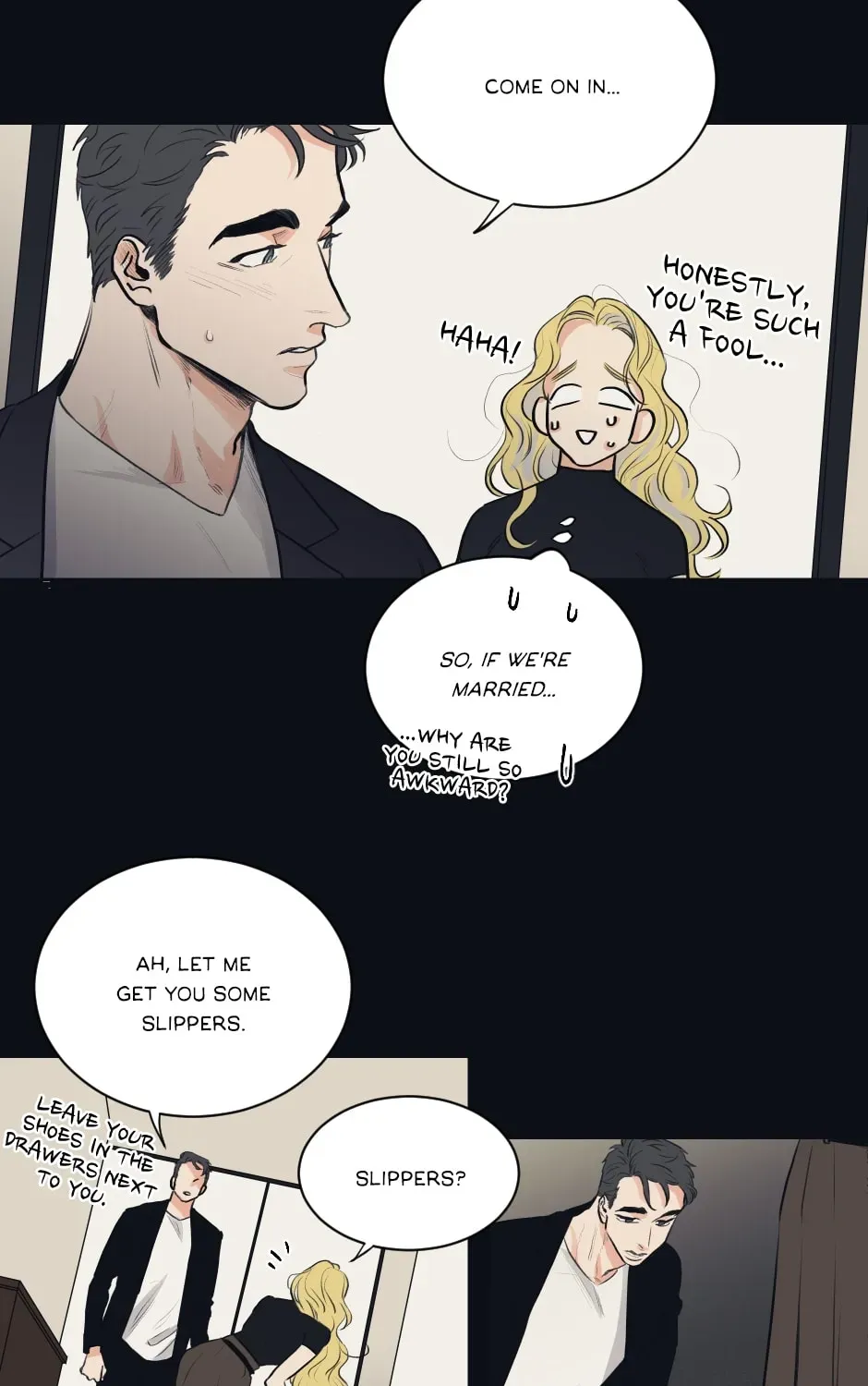 Mnemosyne Chapter 23 page 15 - 