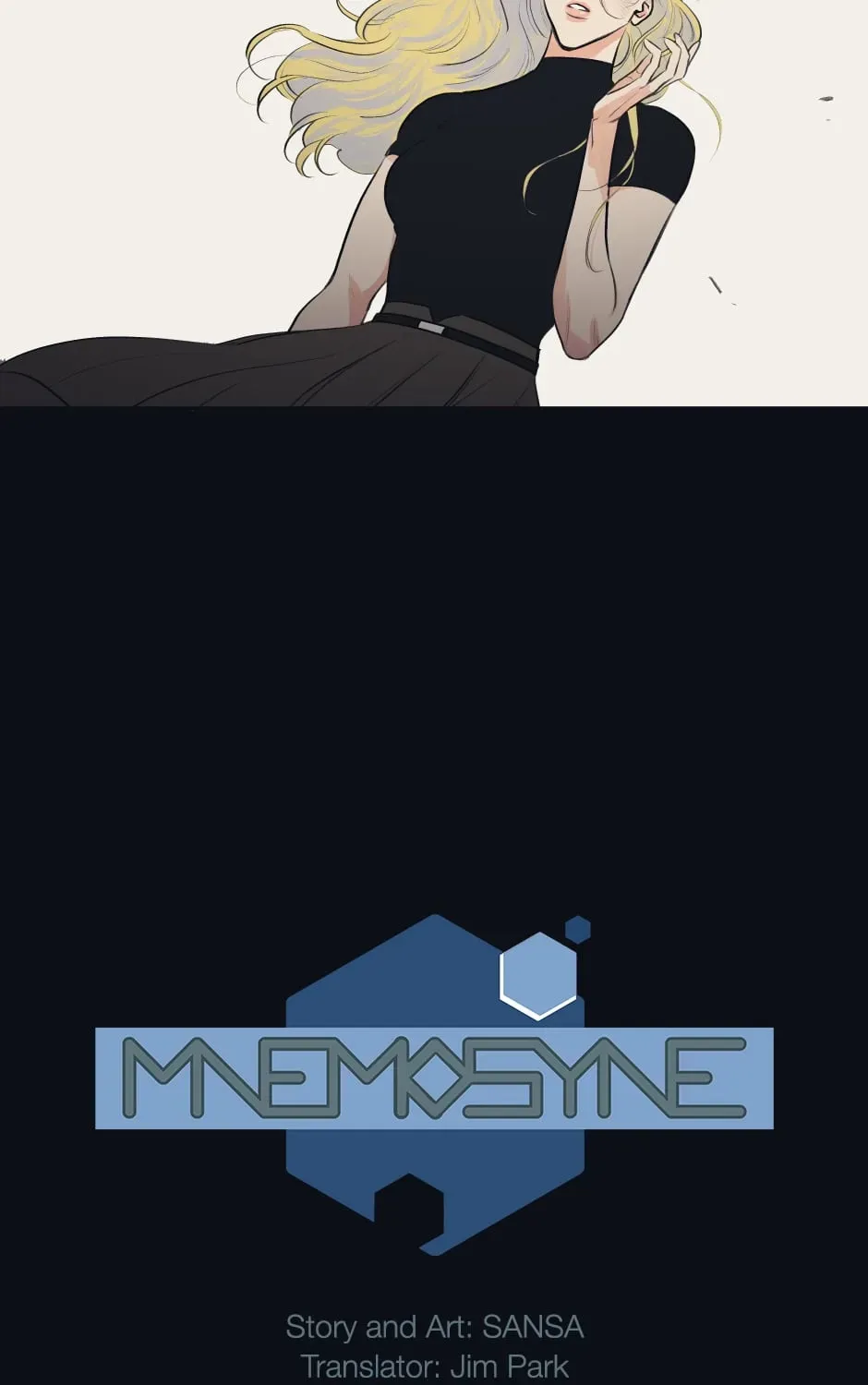 Mnemosyne Chapter 23 page 3 - 