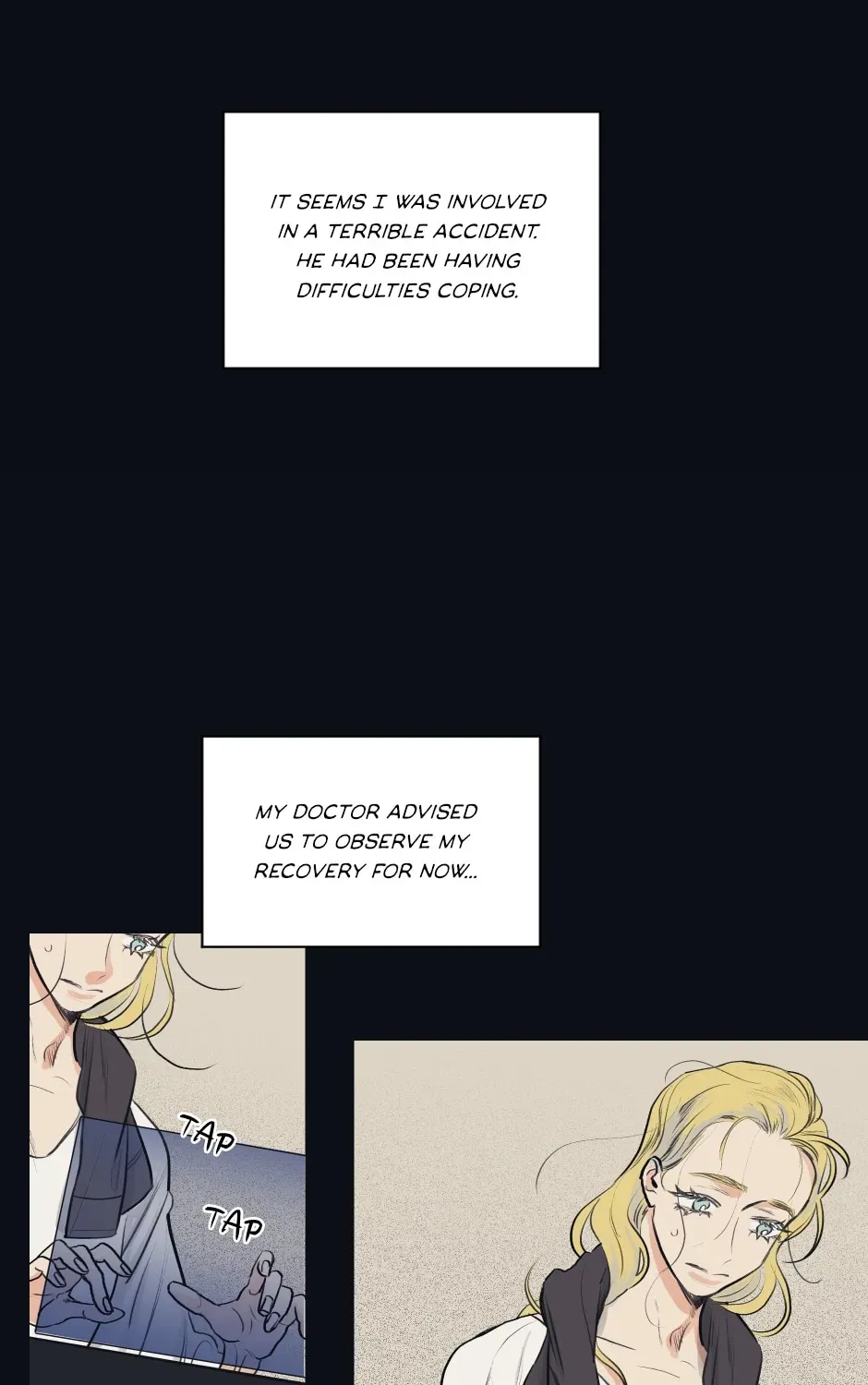 Mnemosyne Chapter 23 page 21 - 