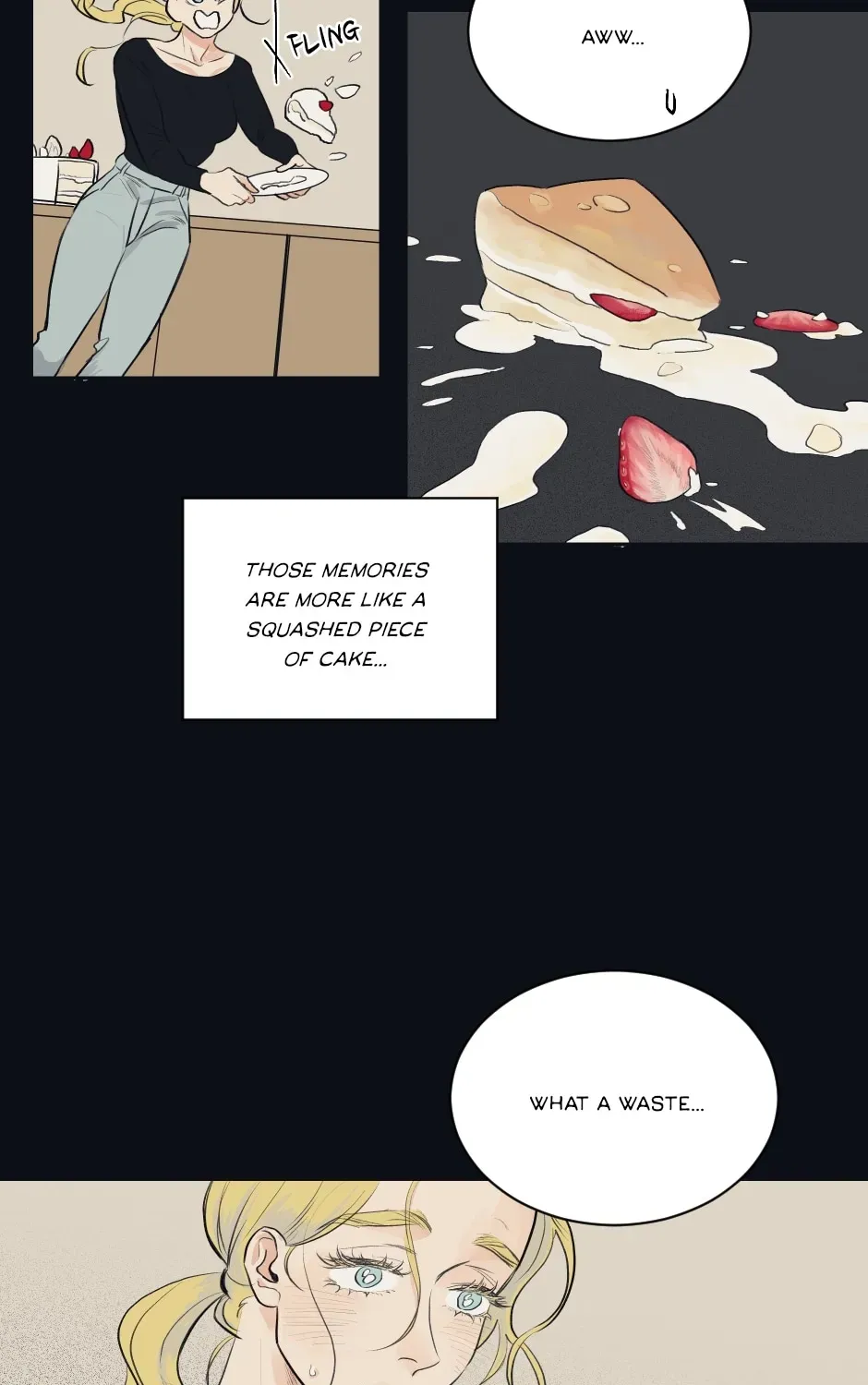 Mnemosyne Chapter 23 page 27 - 