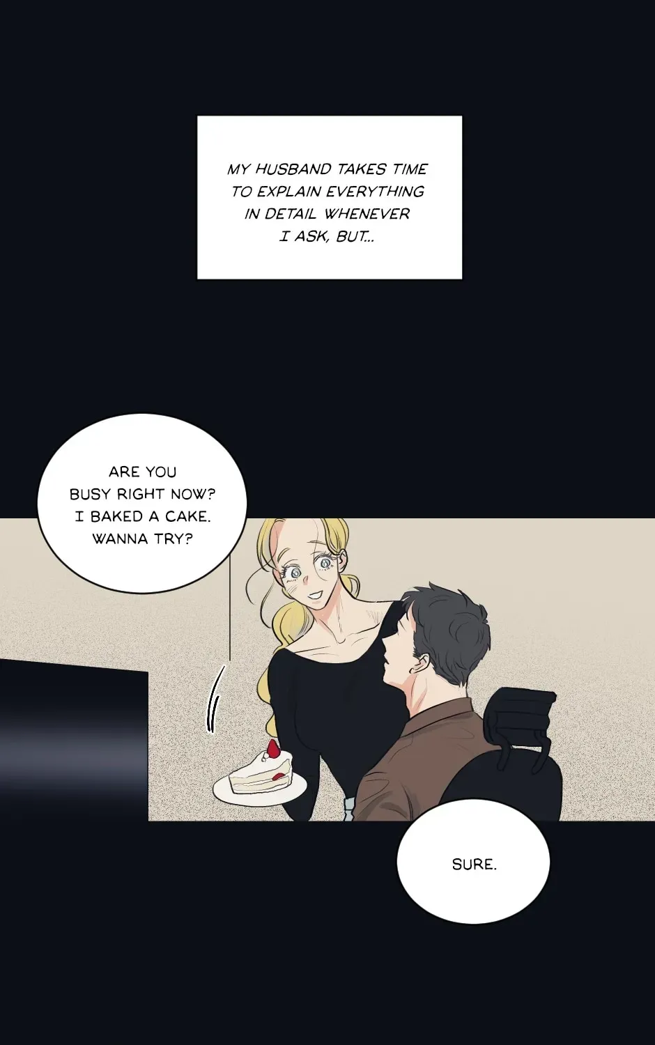 Mnemosyne Chapter 23 page 31 - 